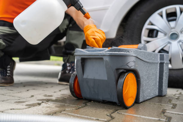 Best Sanitation services for porta potties  in Lake Orion, MI