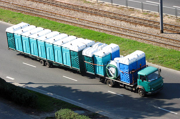 Best Porta potty delivery and setup  in Lake Orion, MI